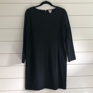 J Crew Cotton Shift Dress